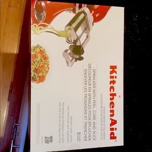 KitchenAid Spiralizer